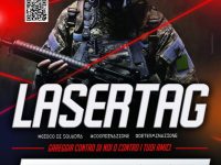 Anche a Campobasso approda il lasertag, il ‘gioco tattico’ che simula il combattimento