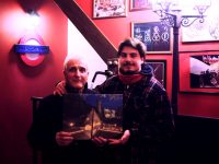 Rock, natura e fantasia: il green design di Mr Landart in mostra a Campobasso