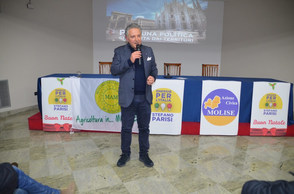 Marone: dopo 42 anni Termoli vuole contare