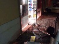 Santa Croce di Magliano, fanno saltare in aria il Postamat ma fuggono a mani vuote