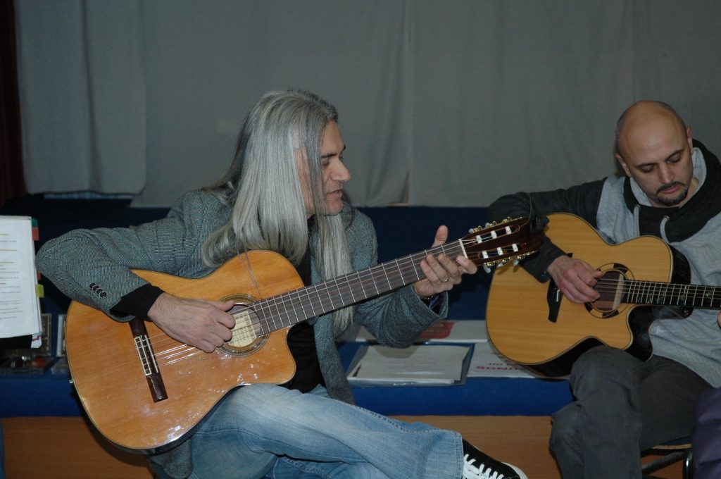 Larino, un “Cantastorie” per accendere il clima natalizio in carcere