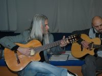 Larino, un “Cantastorie” per accendere il clima natalizio in carcere