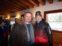 Capracotta ‘capitale’ dello sci di fondo del Centrosud, il sogno nel cassetto di Paglione