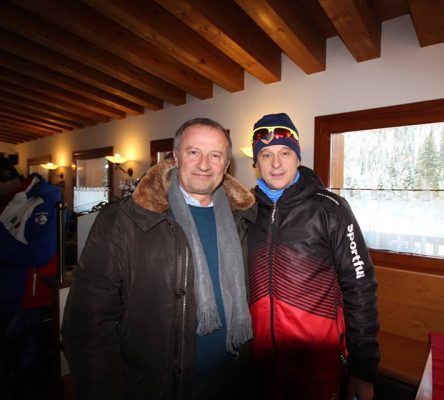 Capracotta ‘capitale’ dello sci di fondo del Centrosud, il sogno nel cassetto di Paglione