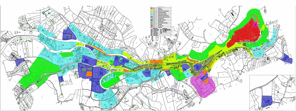 Piano di fabbricazione a Trivento, il Consiglio dice ok alla variante