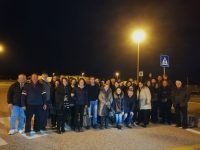 Delegazione di Cercemaggiore al Villaggio Coldiretti, viaggio tra i prodotti del made in Italy