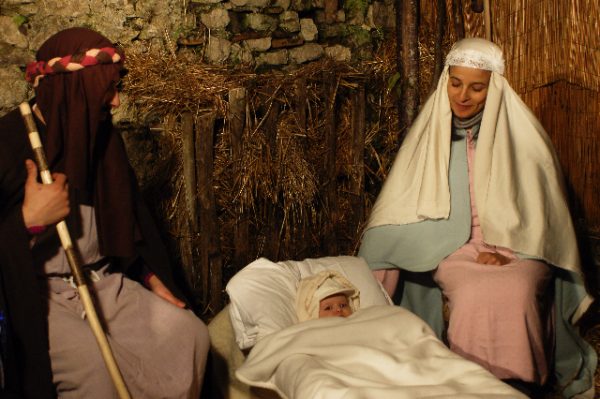 San Polo Matese, in scena la 35esima edizione del presepe vivente