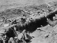 Nacque a Isernia l’eroe della Prima Guerra Mondiale Achille Rea