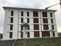 Case popolari in via Facchinetti a Campobasso, consegnate le chiavi a 30 inquilini