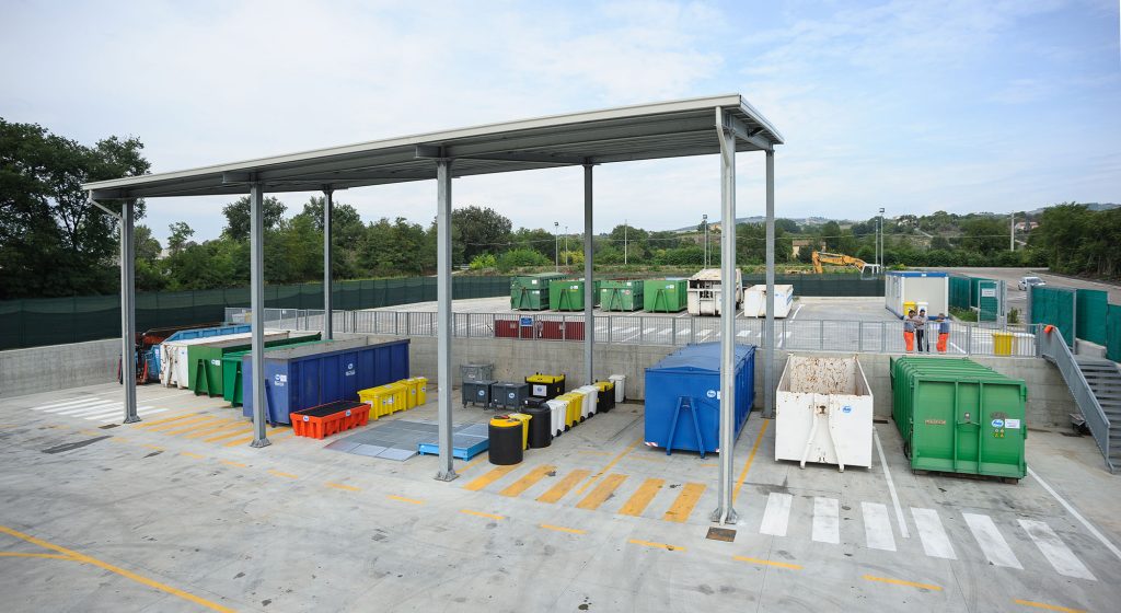 Ecocentro, ok della giunta di Venafro al progetto definitivo