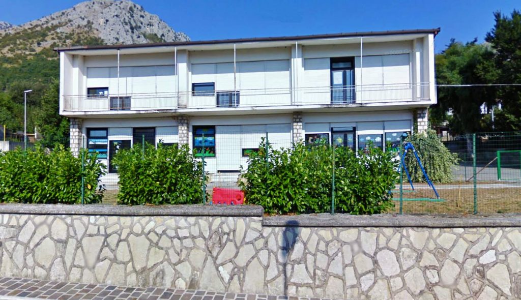 Scuola di Ceppagna, riapertura in primavera