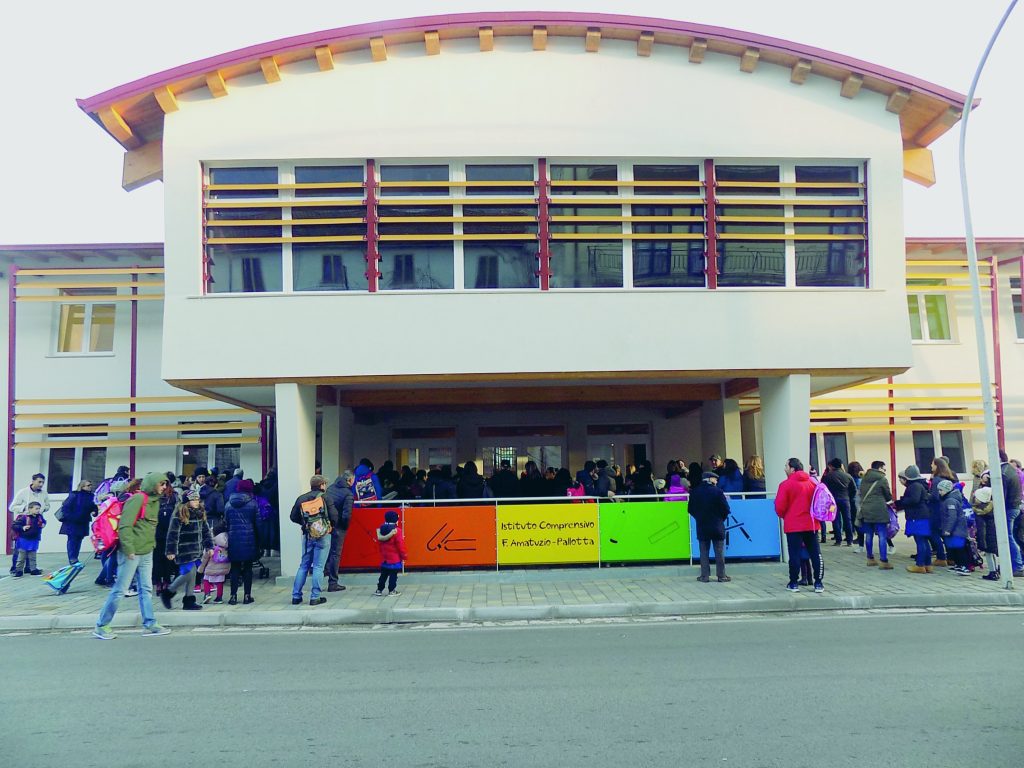 Bojano, la campanella suona di nuovo in via Barcellona