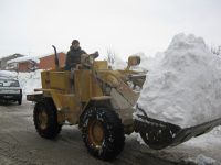 Piano neve, Bojano divisa in cinque zone