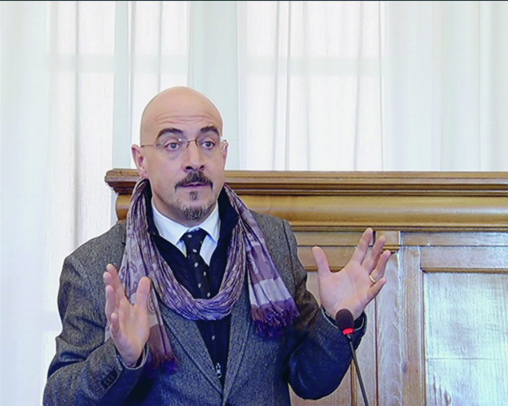 Campobasso, un altro consigliere assunto all’Agenzia post sisma. Pilone: «Ho vinto un concorso»