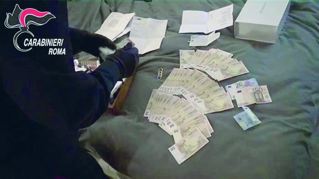 Fatture false per ‘ripulire’ denaro cinese, arrestati due molisani