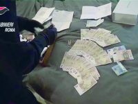 Fatture false per ‘ripulire’ denaro cinese, arrestati due molisani