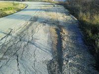 Pietrabbondante. Basta strade colabrodo, i cittadini chiedono interventi per la SP 70