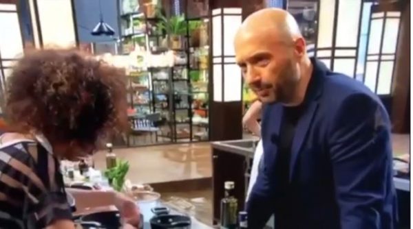 «Campobasso un posto sfigato», Bastianich fa infuriare i molisani