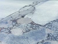 Strade, Campobasso messa male: troppe insidie sull’asfalto