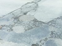 Strade colabrodo a Campobasso. E l’amministrazione resta in silenzio