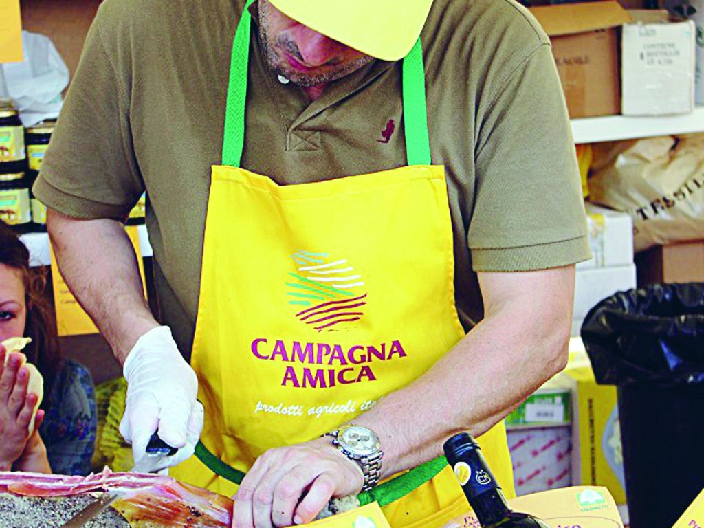 Mercato Campagna Amica della Coldiretti: tutto pronto a Campobasso per la nuova edizione