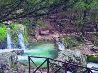 L’oasi “Le Mortine” nel distretto turistico interregionale