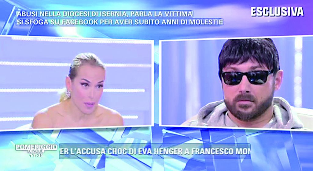 Presunto caso di pedofolia in provincia di Isernia, i fedeli difendono il prete