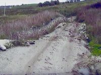 Fossalto, contrada Pescorlando rischia l’isolamento: la protesta dei residenti