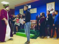 Piano nazionale per la scuola digitale, Dante e Jobs all’Iiss di Bojano