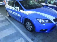 Isernia, inseguimento da film sulla statale 17:  in manette due fuggitivi