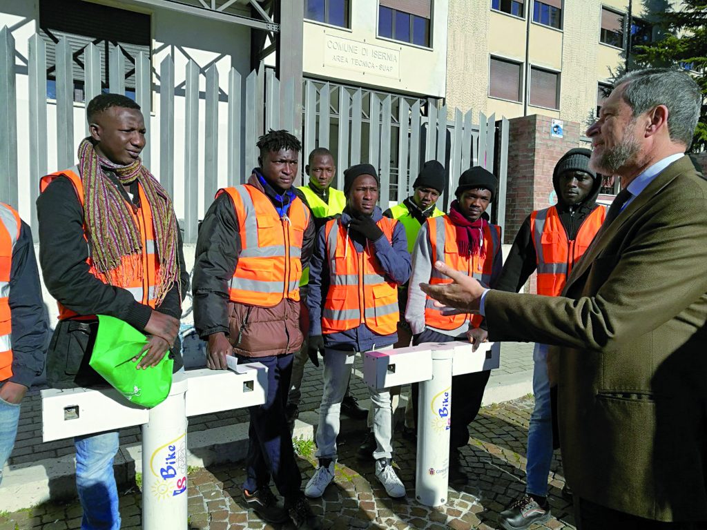 Lavoro e integrazione, prende forma il progetto di Prefettura e Comune di Isernia
