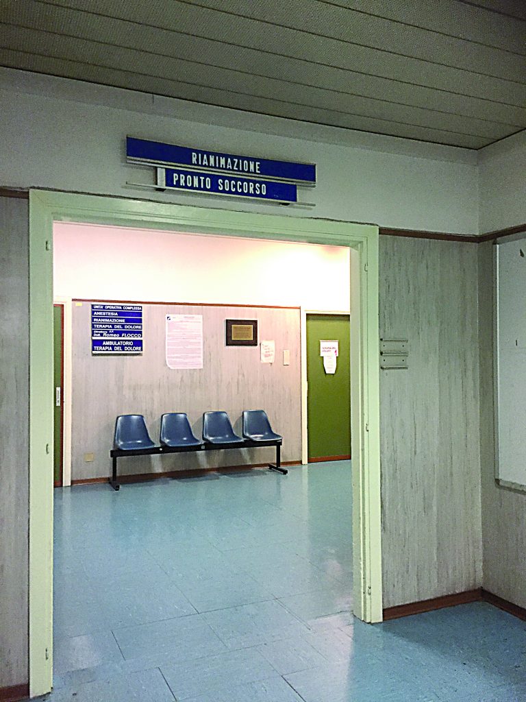 Pronto soccorso di Campobasso, quando il cuore supera le carenze