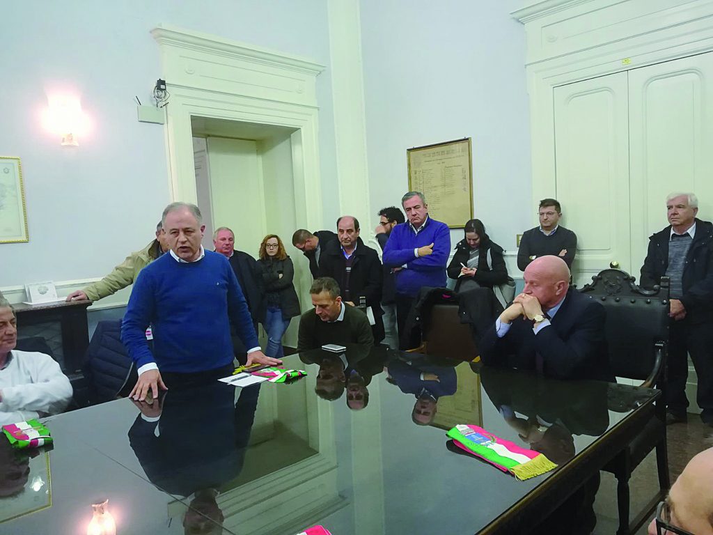 Viabilità disastrata, firmato il protocollo tra Provincia e Regione: sbloccati 9 milioni