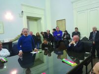 Viabilità disastrata, firmato il protocollo tra Provincia e Regione: sbloccati 9 milioni