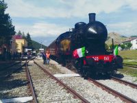 Treni storici a Isernia, Coia: «Una risorsa preziosa per il turismo»