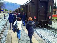 Isernia, il treno storico è salvo: la Regione stanzia fondi per 50mila euro