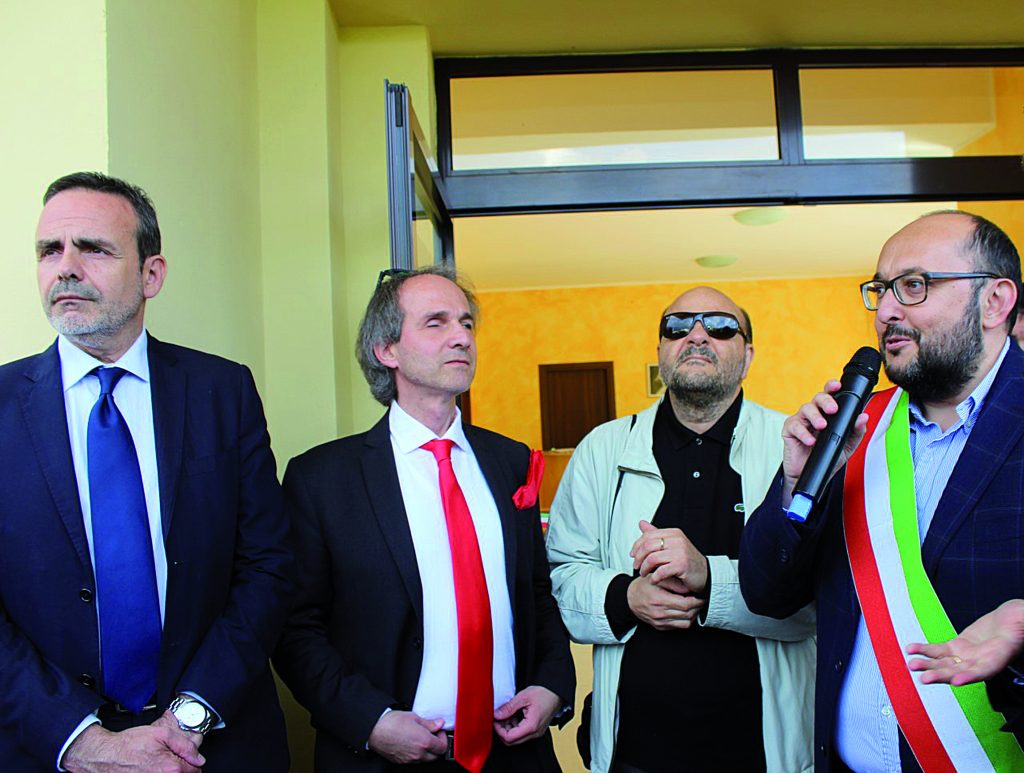 A Fornelli nasce una struttura innovativa che assiste anziani e non vedenti