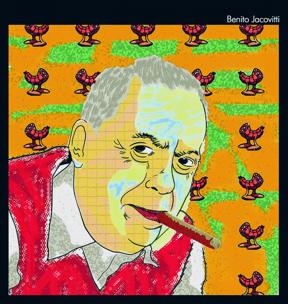 Termoli rende omaggio a Jacovitti e Perrotta