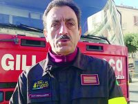 Bimba resta chiusa in auto a Termoli, salvata dai Vigili del fuoco