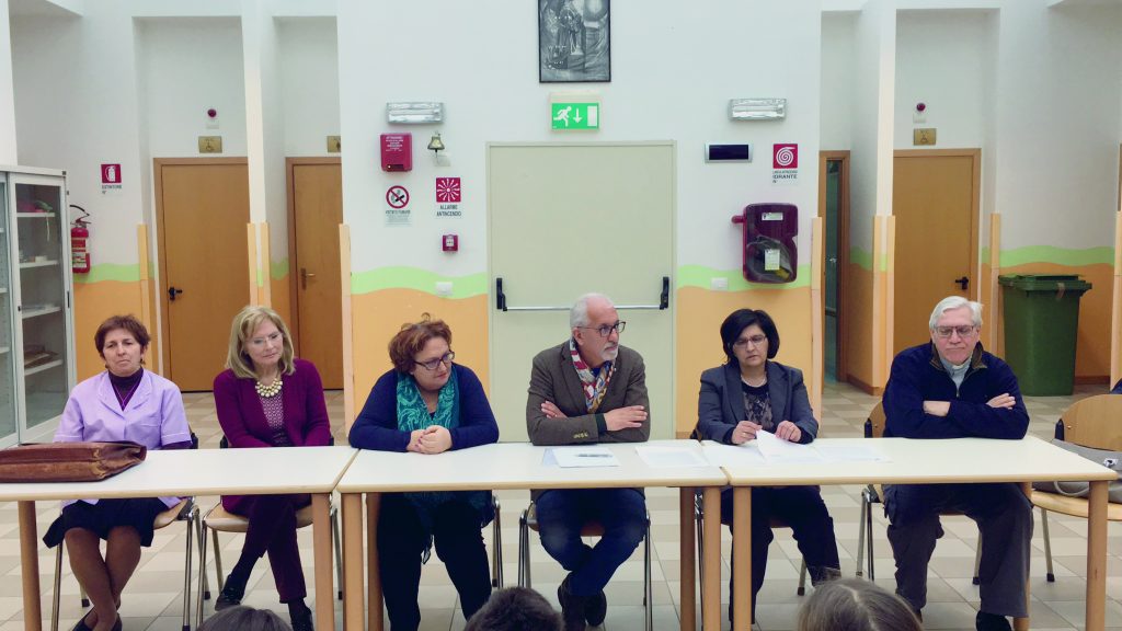 «Il mondo che vorrei», parte il concorso scolastico dedicato agli Angeli di San Giuliano di Puglia