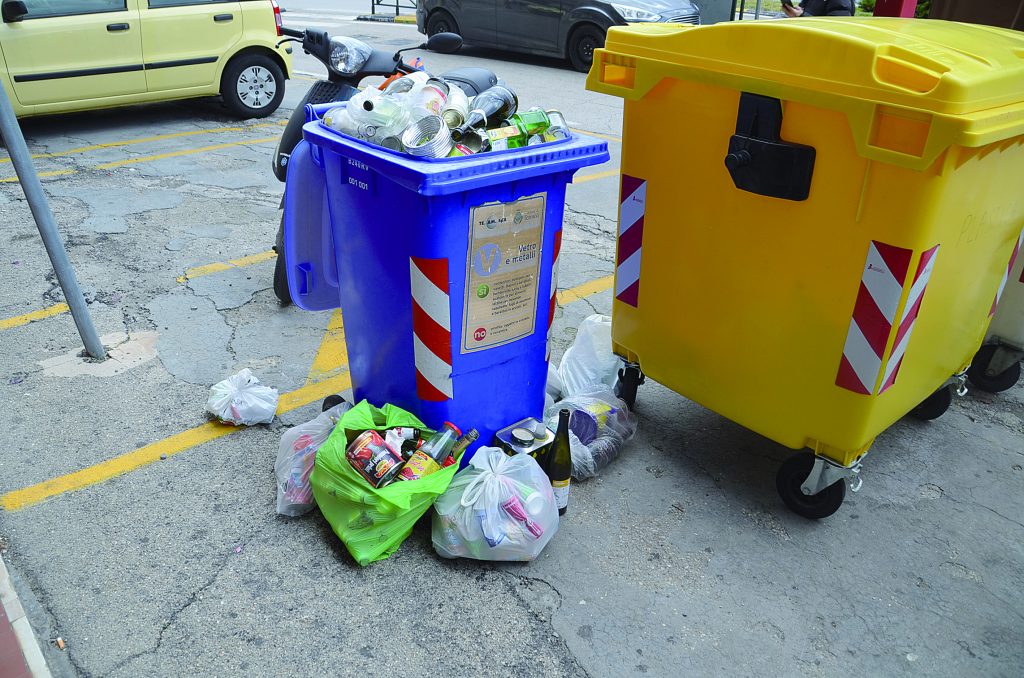 Termoli, addio alla Teramo Ambiente: Rieco vince la gara sui rifiuti