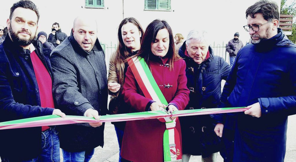 Eco-centro e Casa dell’Acqua, Riccia rispetta il territorio