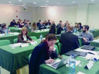 Progetto Compact, Gambatesa a Lisbona rappresenta l’Italia