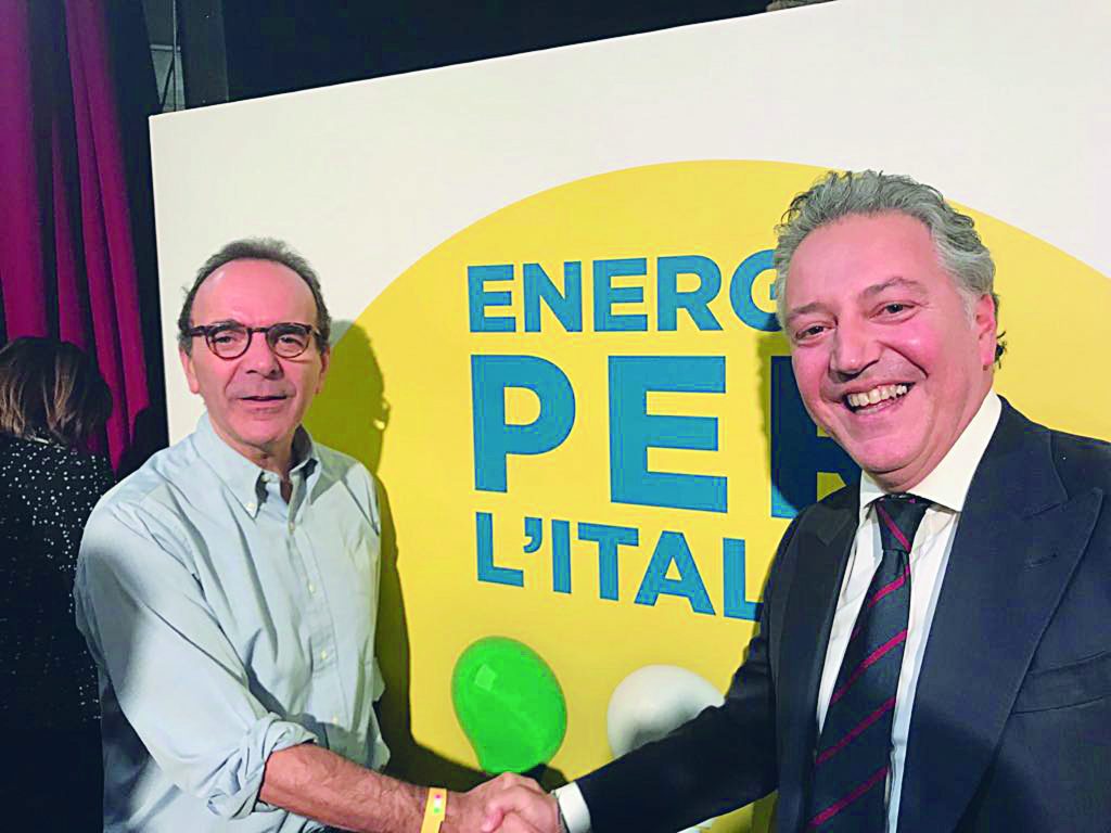 Termoli, Marone: un grande in bocca al lupo a Parisi