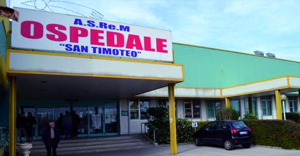 Montenero di Bisaccia, pestato a sangue dalla sua ex e dal convivente