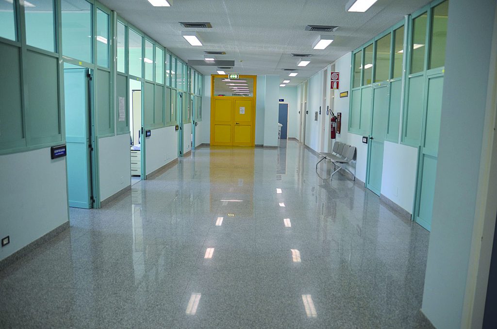 San Timoteo di Termoli «Condizionatori mal funzionanti all’Emodialisi»