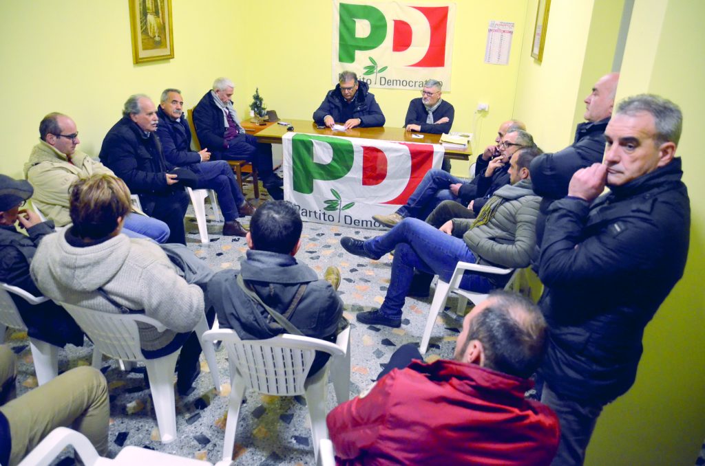 Elezioni, le perplessità del Pd in riva all’Adriatico