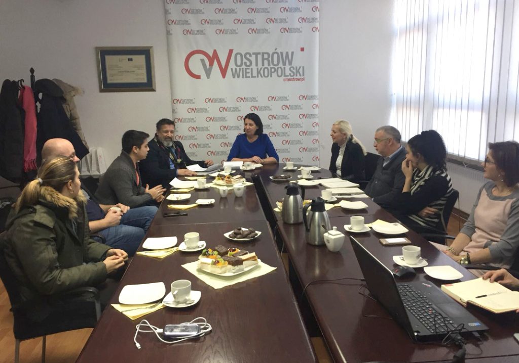 Montenero e Palata puntano a gemellarsi con località polacche