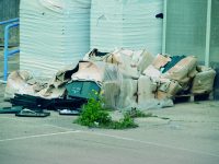 Termoli in preda ai rifiuti, la TeAm fa cilecca