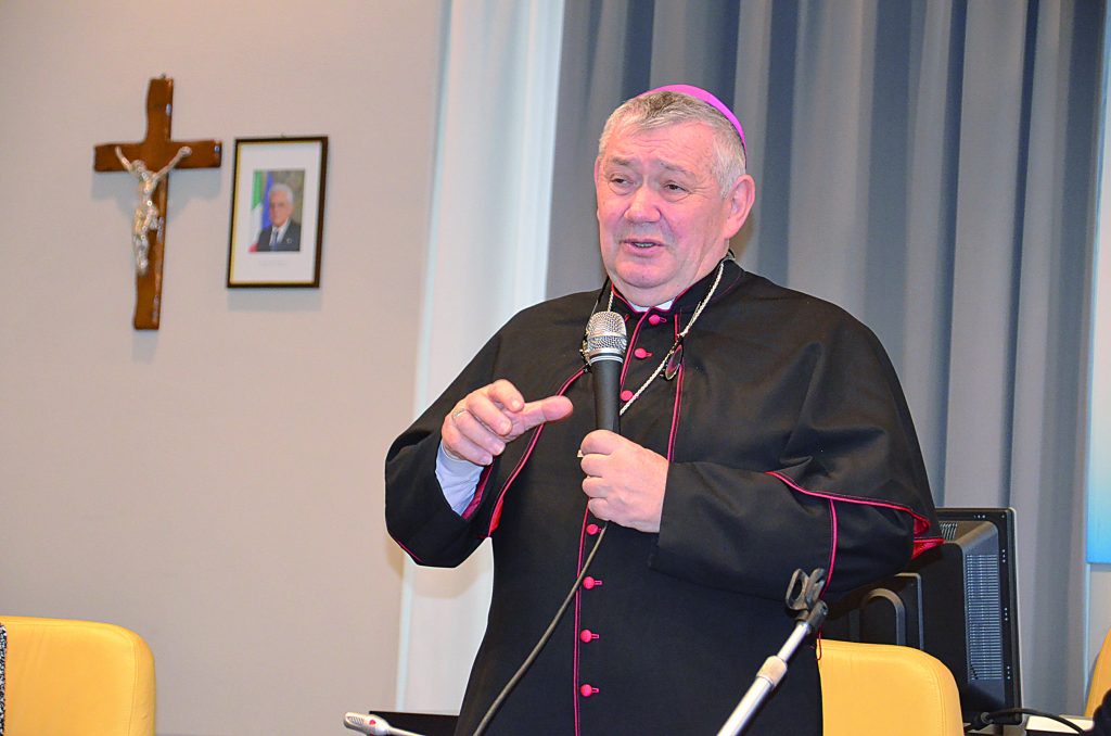 Termoli: villaggio Laudato Sì’, De Luca svela come è nato